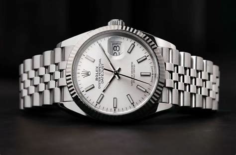 spot rolex